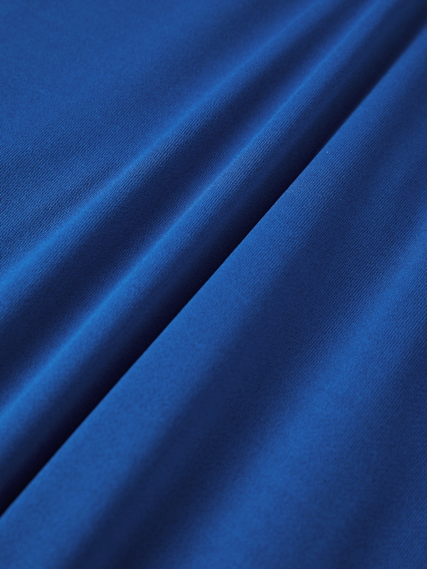 Color Block Splice Letter Embroidery Jacket-6