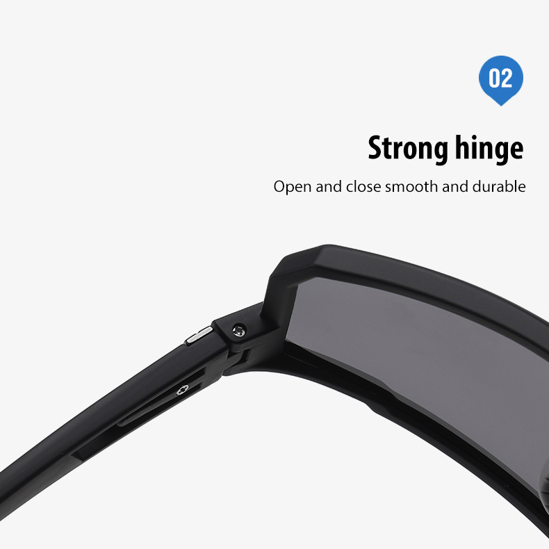 Outdoor Sporty Polarized Colorful Sunglasses-2