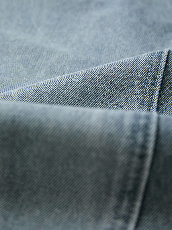 Vintage Denim Star Patch Boyfriend Jeans-5