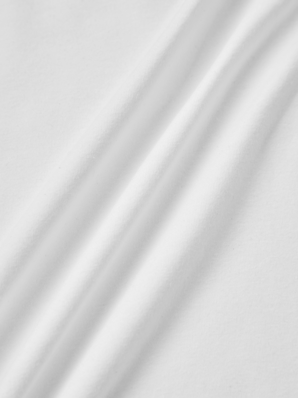 Contrast Raglan Slim Short Sleeve Tee-5